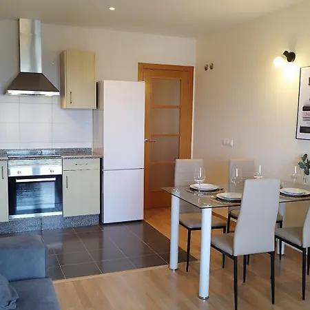 Loaira Catedrales Appartement