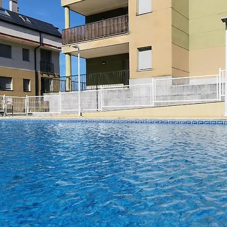Appartement Loaira Catedrales